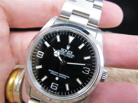 rolex explorer 1993|rolex watches 90s style.